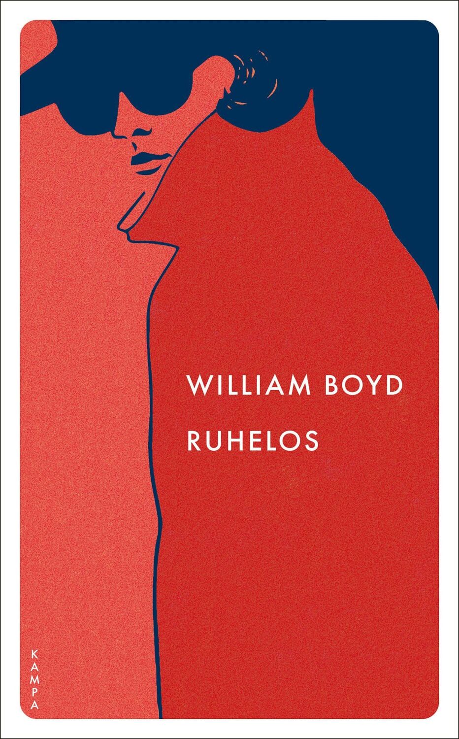 Cover: 9783311150299 | Ruhelos | William Boyd | Taschenbuch | Kampa Pocket | 378 S. | Deutsch