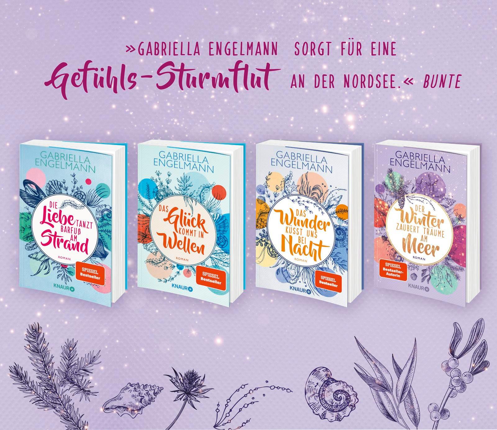 Bild: 9783426217535 | Der Winter zaubert Träume am Meer | Gabriella Engelmann | Taschenbuch