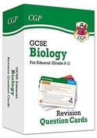 Cover: 9781789082739 | GCSE Biology Edexcel Revision Question Cards | Cgp Books | Buch | 2019