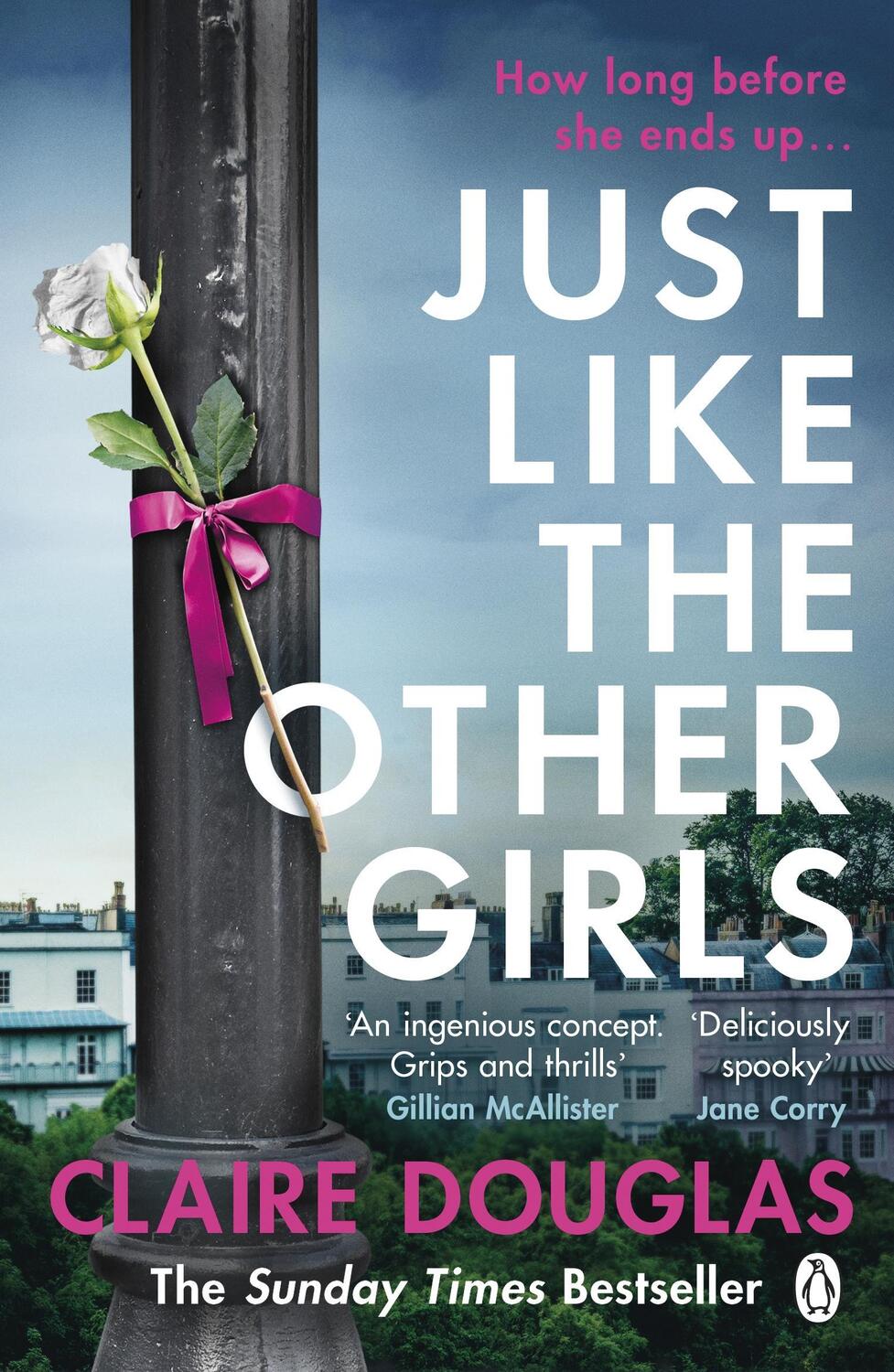 Cover: 9781405943383 | Just Like the Other Girls | Claire Douglas | Taschenbuch | 400 S.