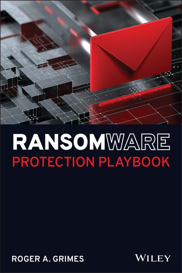 Cover: 9781119849124 | Ransomware Protection Playbook | Roger A. Grimes | Taschenbuch | 2021