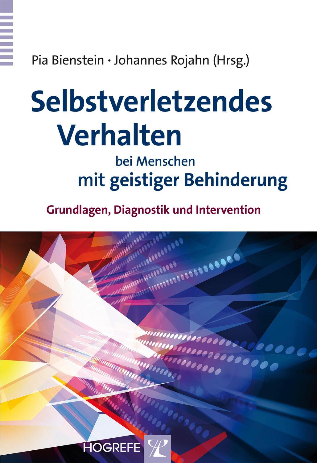 Cover: 9783801723675 | Selbstverletzendes Verhalten bei Menschen mit geistiger Behinderung