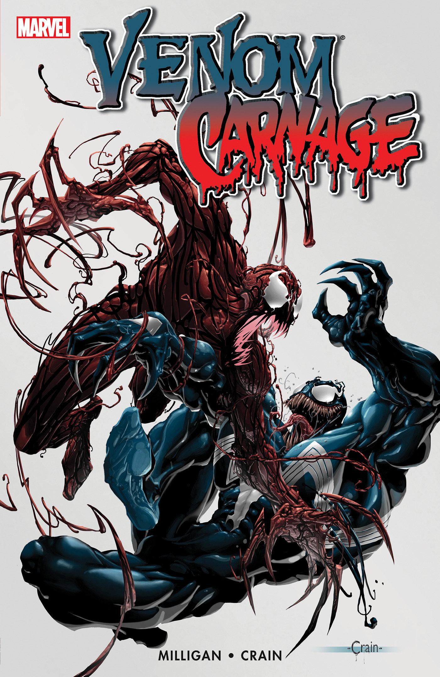 Cover: 9781302928476 | Venom vs. Carnage [New Printing] | Peter Milligan | Taschenbuch | 2020