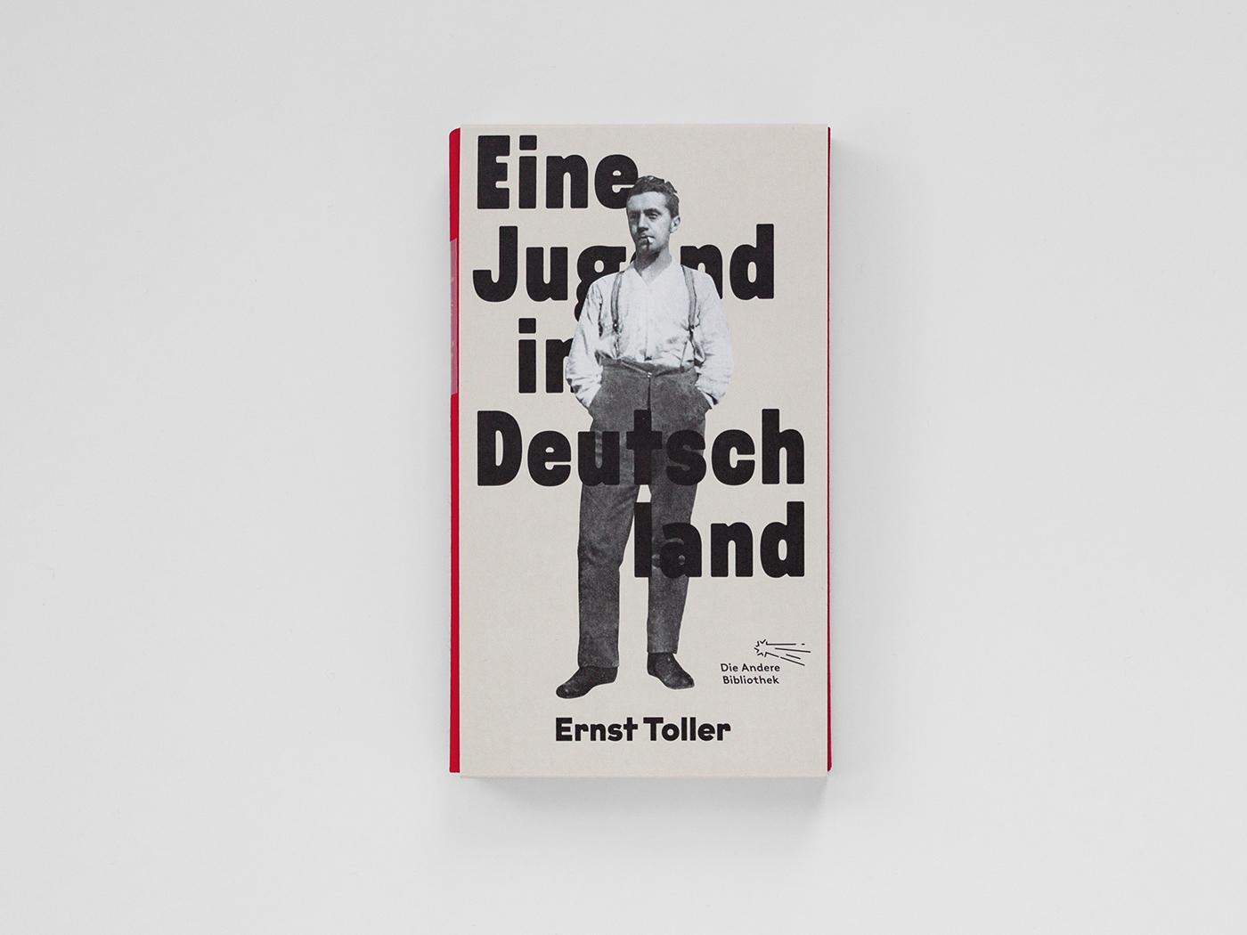 Bild: 9783847704782 | Eine Jugend in Deutschland | Ernst Toller | Buch | Deutsch | 2024