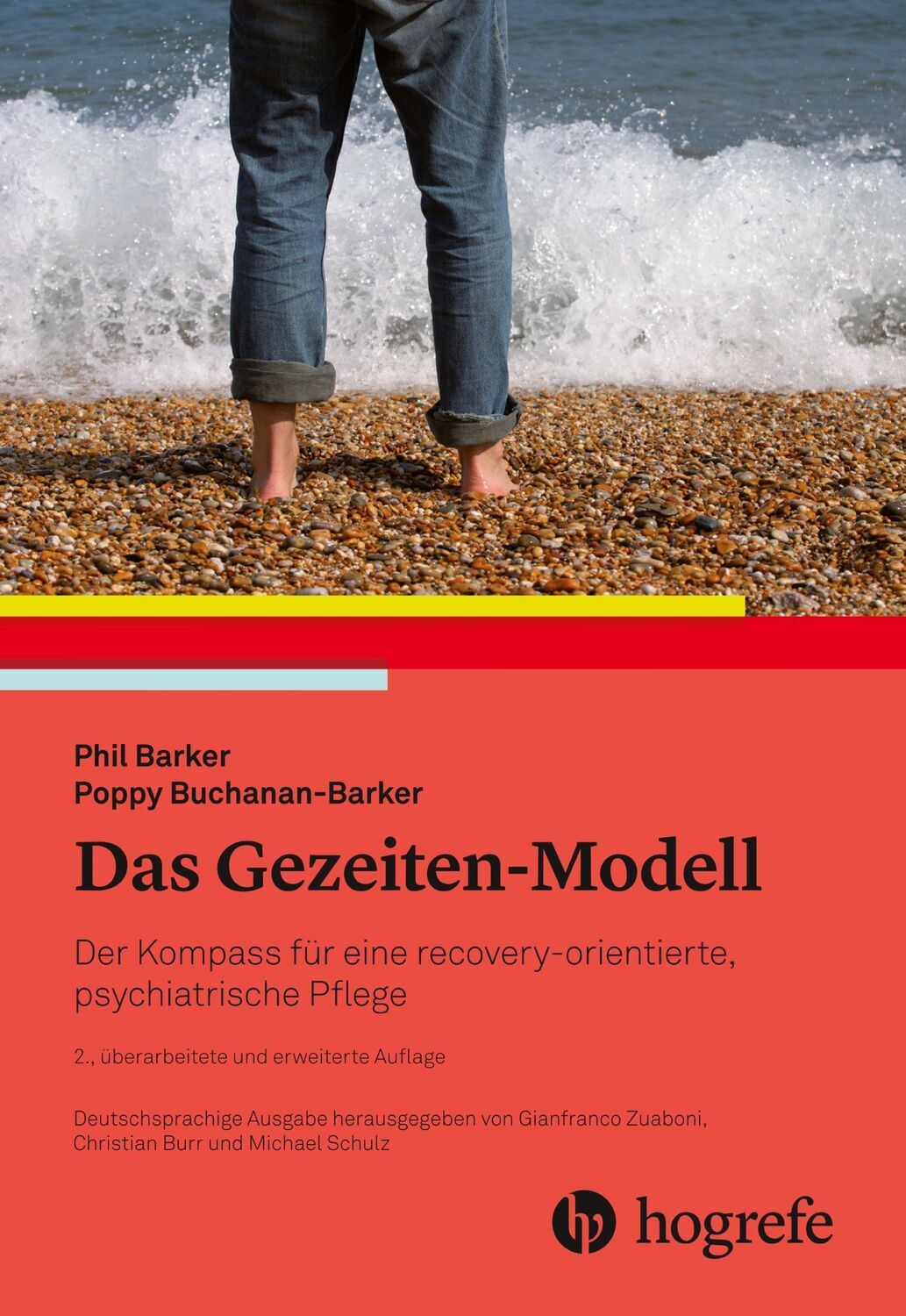 Cover: 9783456860343 | Das Gezeiten-Modell | Phil Barker (u. a.) | Taschenbuch | 296 S.