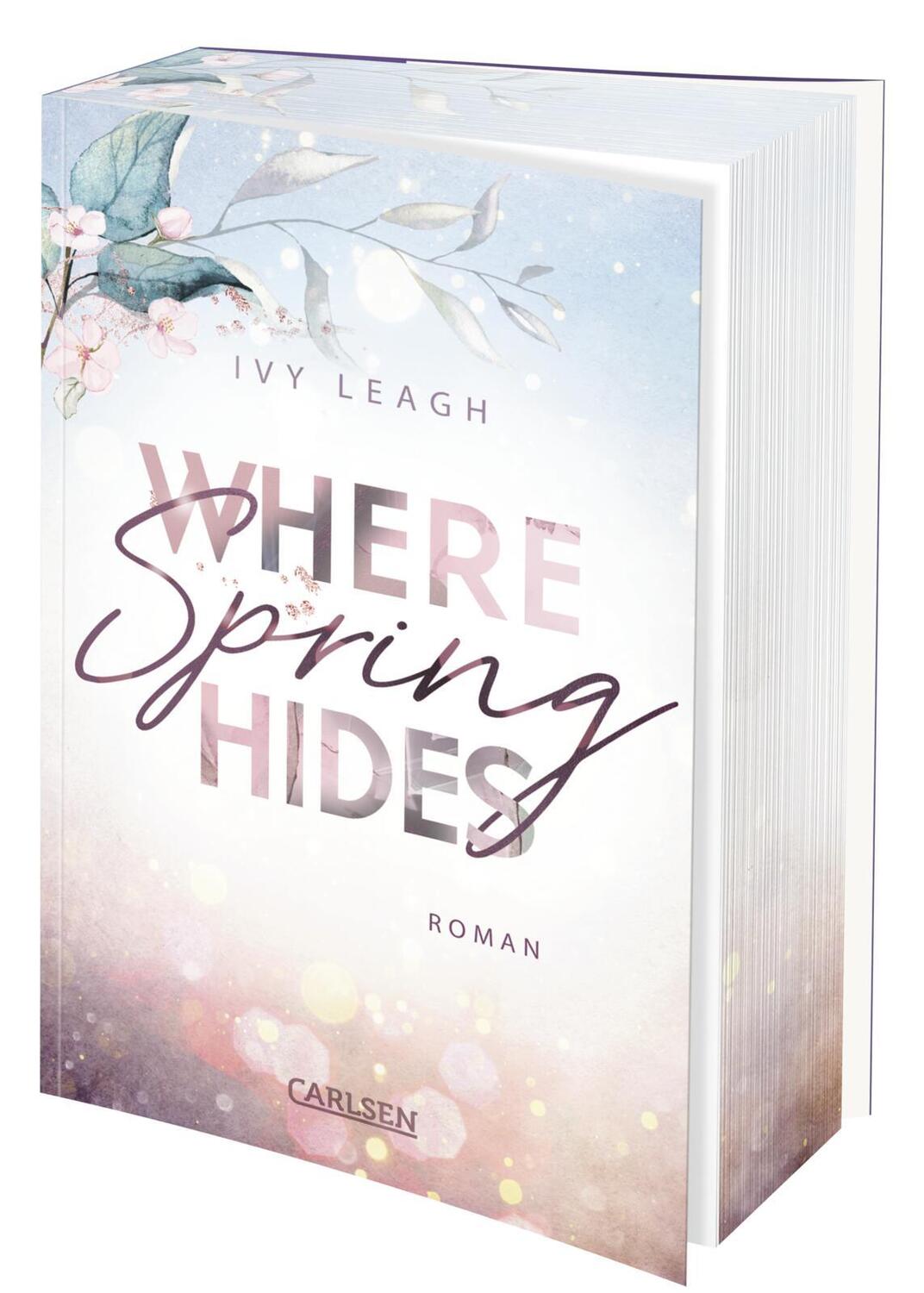 Cover: 9783551585073 | Where Spring Hides (Festival-Serie 3) | Ivy Leagh | Taschenbuch | 2024