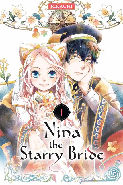 Cover: 9781646518609 | Nina the Starry Bride 1 | Rikachi | Taschenbuch | Englisch | 2023