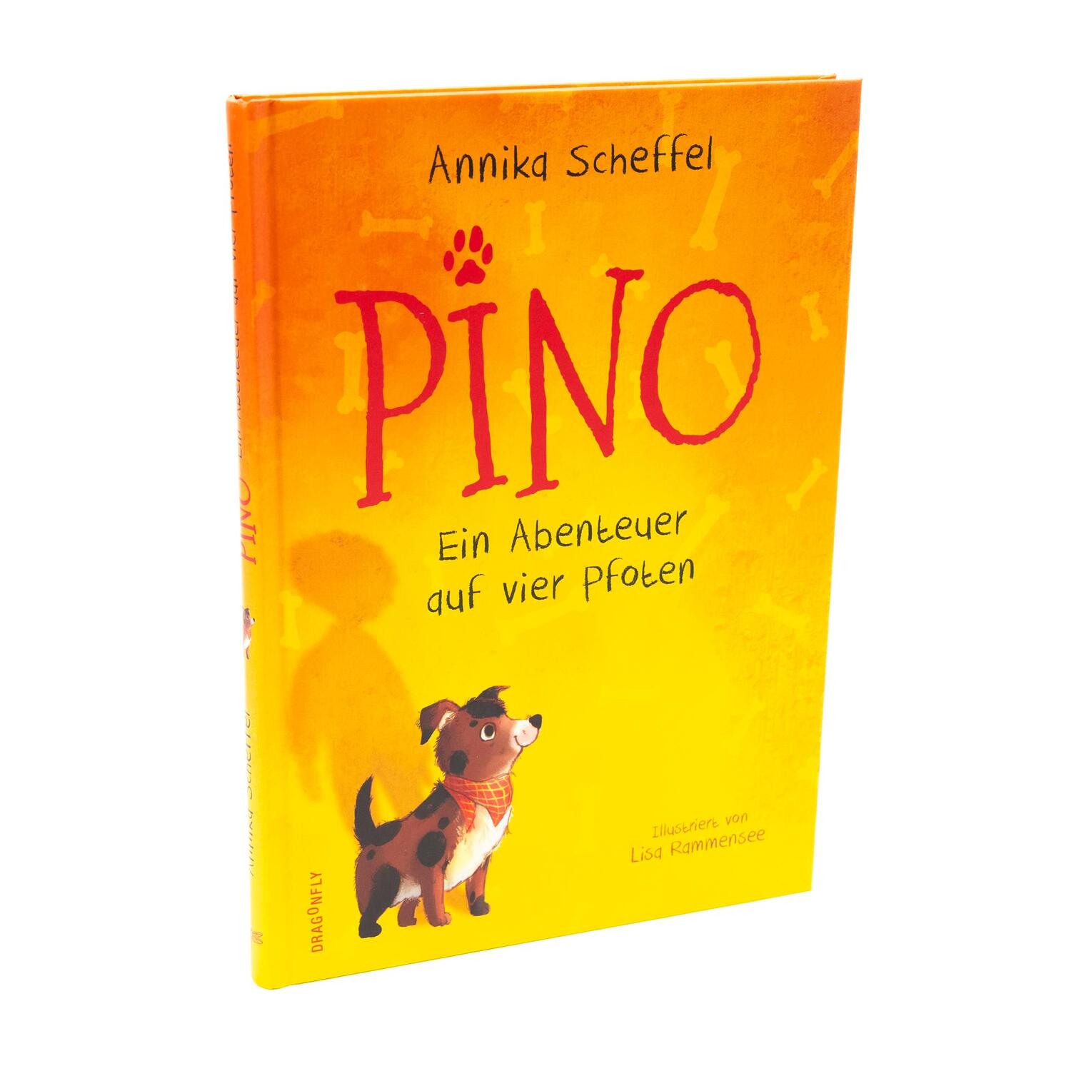 Bild: 9783748802655 | Pino - Ein Abenteuer auf vier Pfoten | Annika Scheffel | Buch | 160 S.