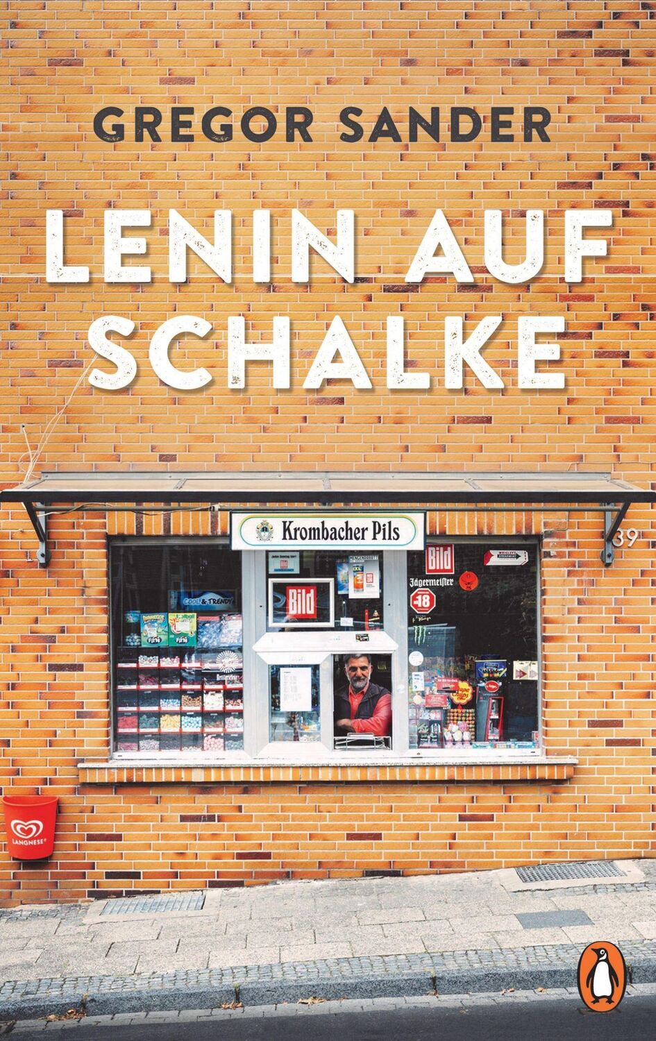 Cover: 9783328601876 | Lenin auf Schalke | Gregor Sander | Buch | 192 S. | Deutsch | 2022