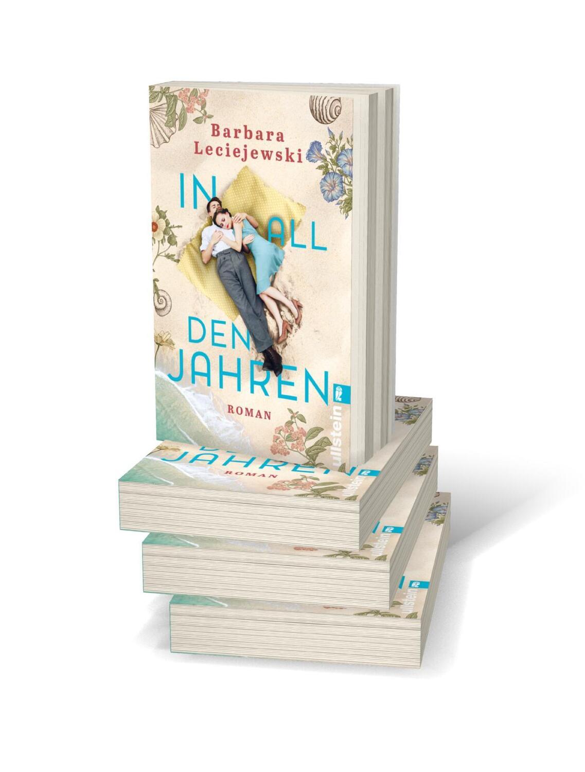 Bild: 9783548063096 | In all den Jahren | Barbara Leciejewski | Taschenbuch | 512 S. | 2021