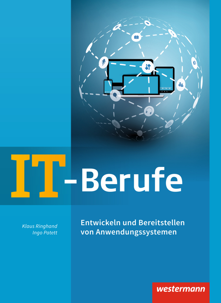 Cover: 9783142253831 | IT-Berufe | Klaus Ringhand (u. a.) | Buch | 397 S. | Deutsch | 2018