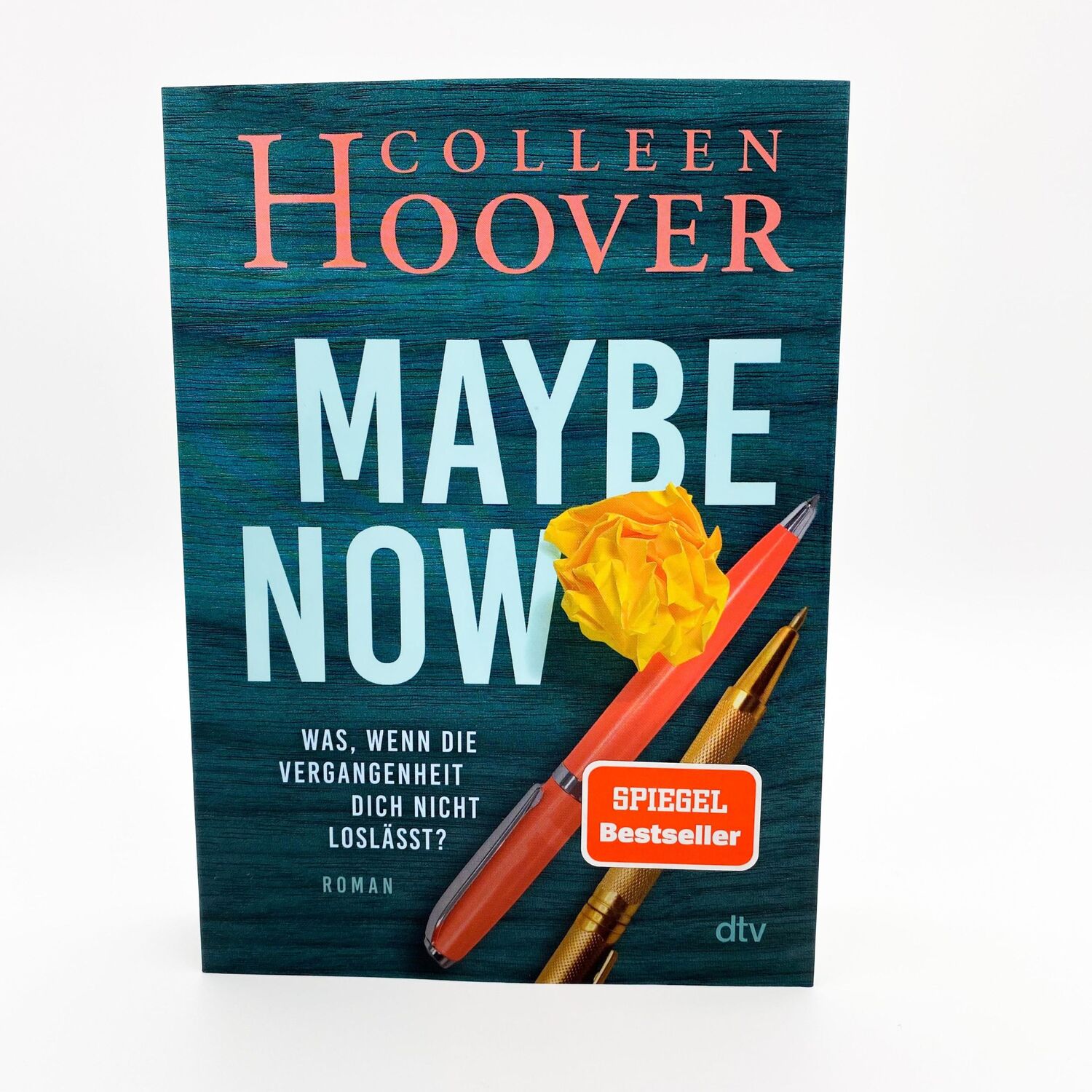 Bild: 9783423218733 | Maybe Now | Geschichten zum Verlieben | Colleen Hoover | Taschenbuch