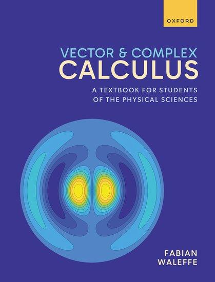 Cover: 9780198927822 | Vector and Complex Calculus | Fabian Waleffe | Taschenbuch | Englisch