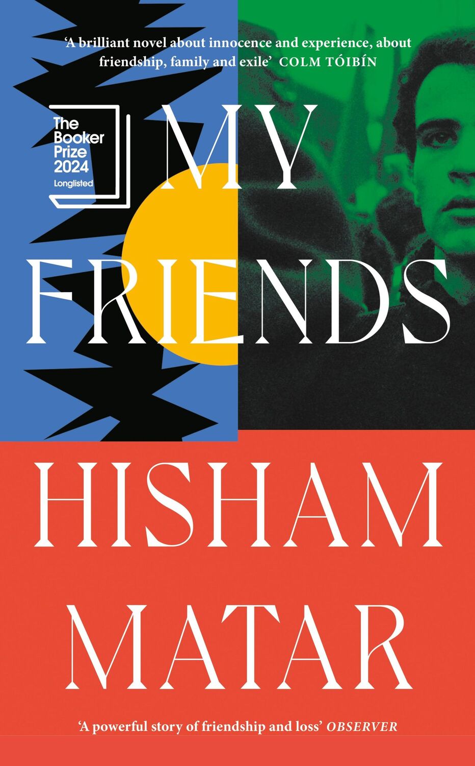 Cover: 9780241409497 | My Friends | Hisham Matar | Taschenbuch | 458 S. | Englisch | 2024