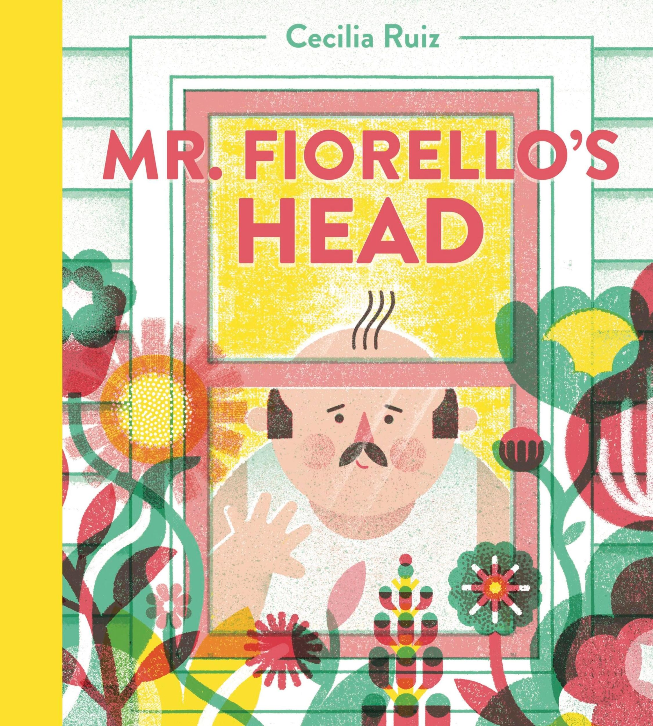 Cover: 9781592703791 | Mr. Fiorello's Head | Cecilia Ruiz | Buch | Gebunden | Englisch | 2023