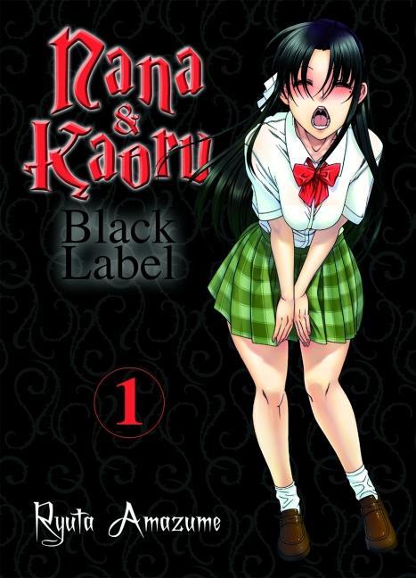 Cover: 9783862013944 | Nana &amp; Kaoru - Black Label 01 | Ryuta Amazume | Taschenbuch | 198 S.