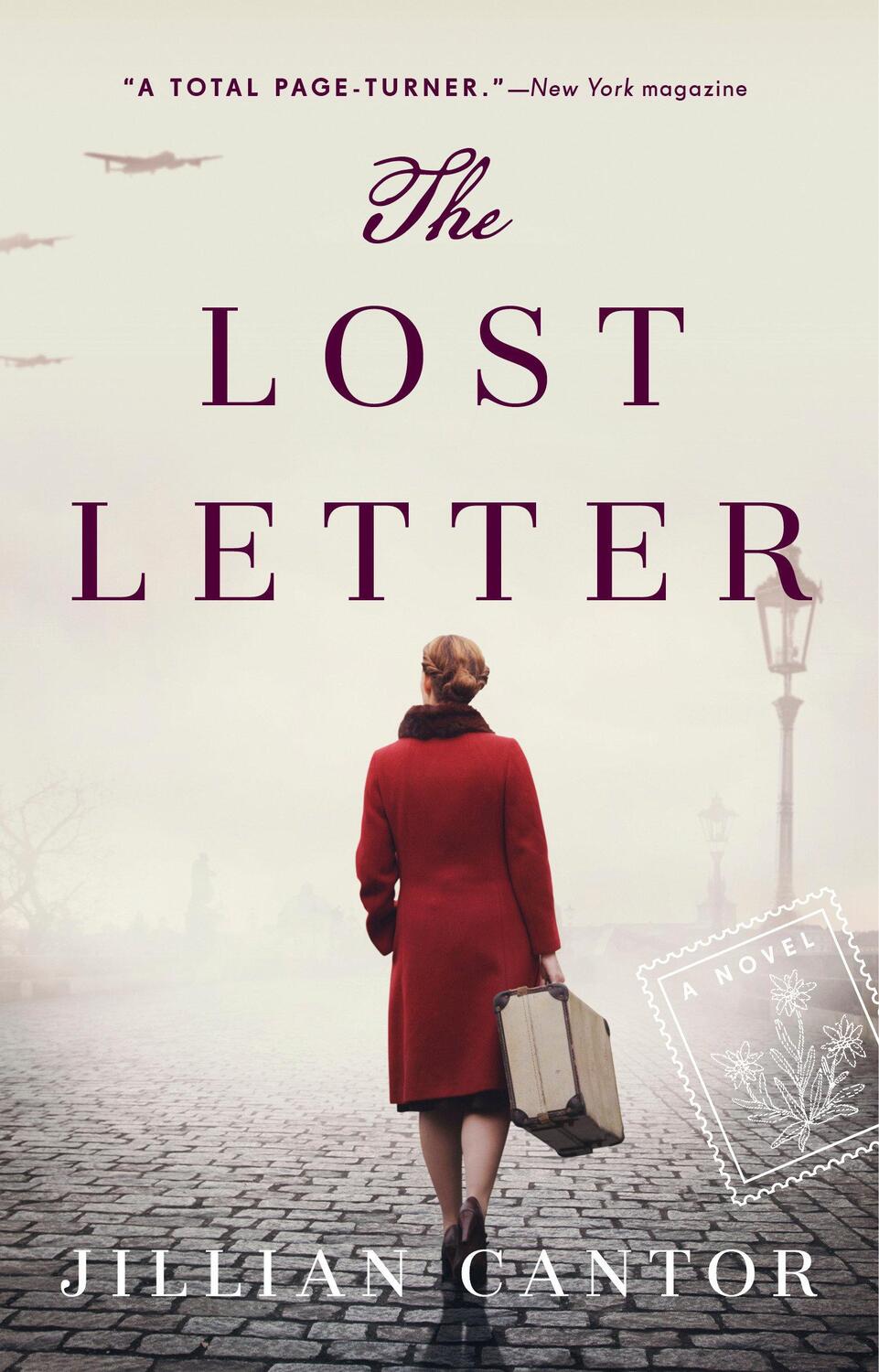 Cover: 9780399185687 | The Lost Letter | Jillian Cantor | Taschenbuch | 322 S. | Englisch