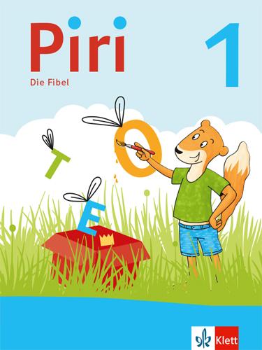 Cover: 9783123005022 | Piri 1. Fibel Klasse 1 | Die Fibel Klasse 1 | Buch | 144 S. | Deutsch