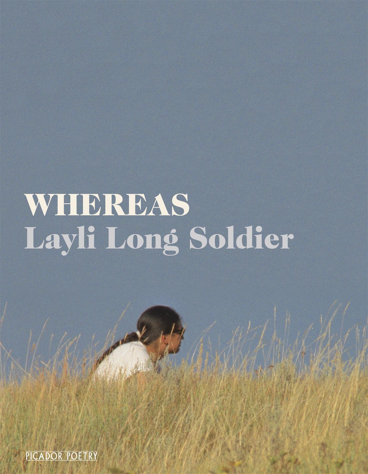 Cover: 9781529012804 | Whereas | Layli Long Soldier | Taschenbuch | Kartoniert / Broschiert