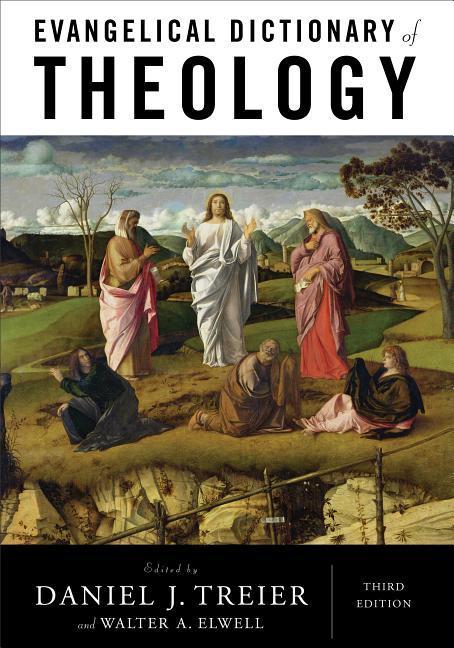 Cover: 9780801039461 | Evangelical Dictionary of Theology | Daniel J Treier (u. a.) | Buch