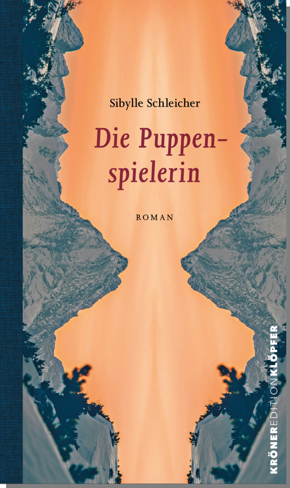 Cover: 9783520756015 | Die Puppenspielerin | Roman | Sibylle Schleicher | Buch | 268 S.