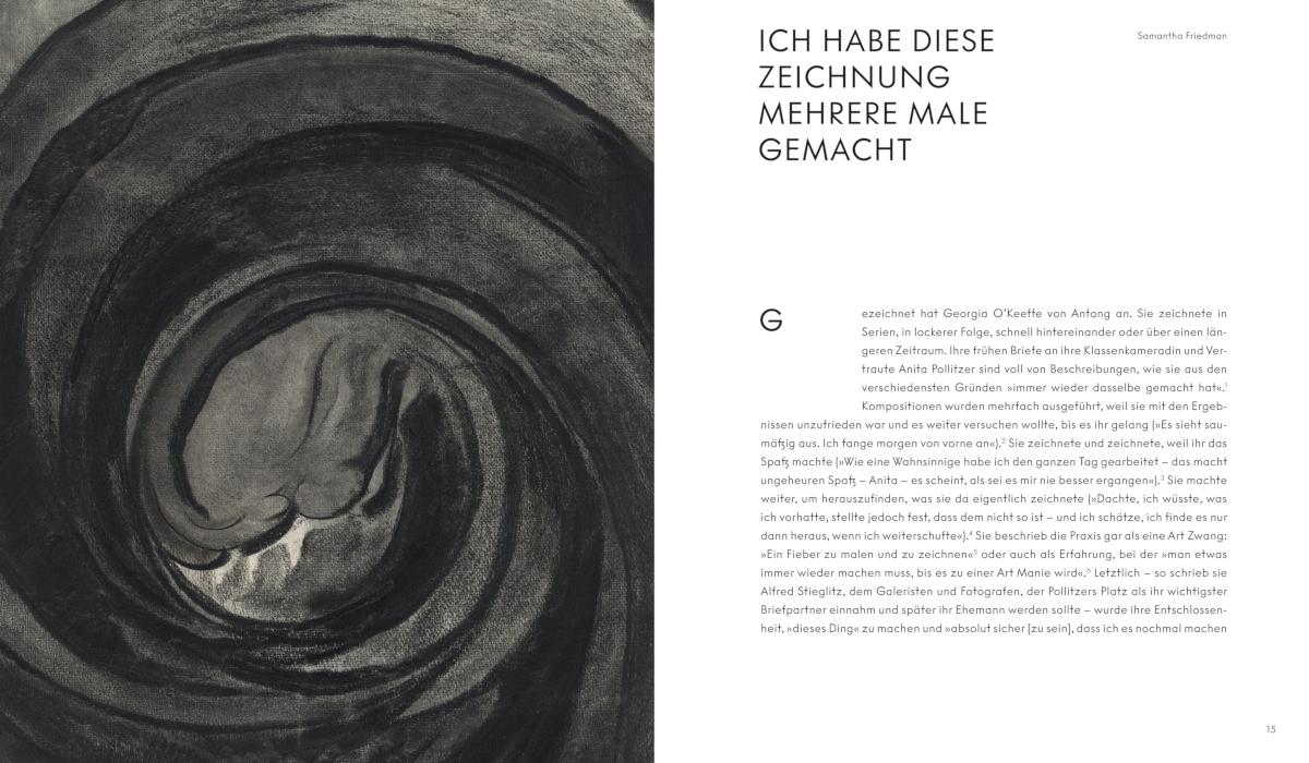 Bild: 9783775754880 | Georgia O'Keeffe | Sehen braucht Zeit | Samantha Friedman | Buch