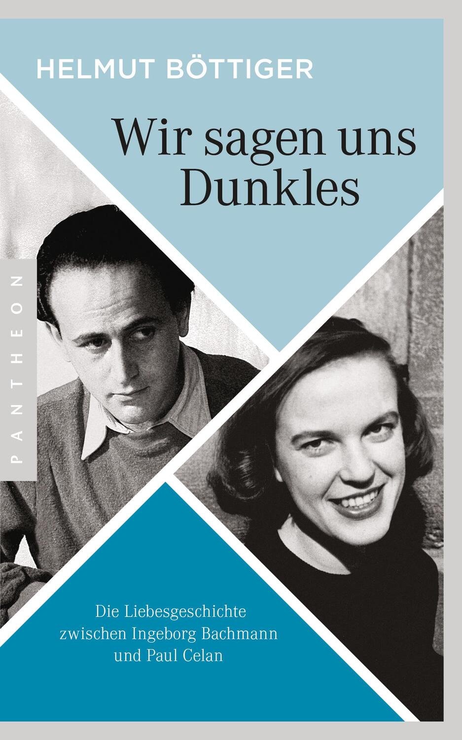 Cover: 9783570554166 | Wir sagen uns Dunkles | Helmut Böttiger | Taschenbuch | Deutsch | 2019