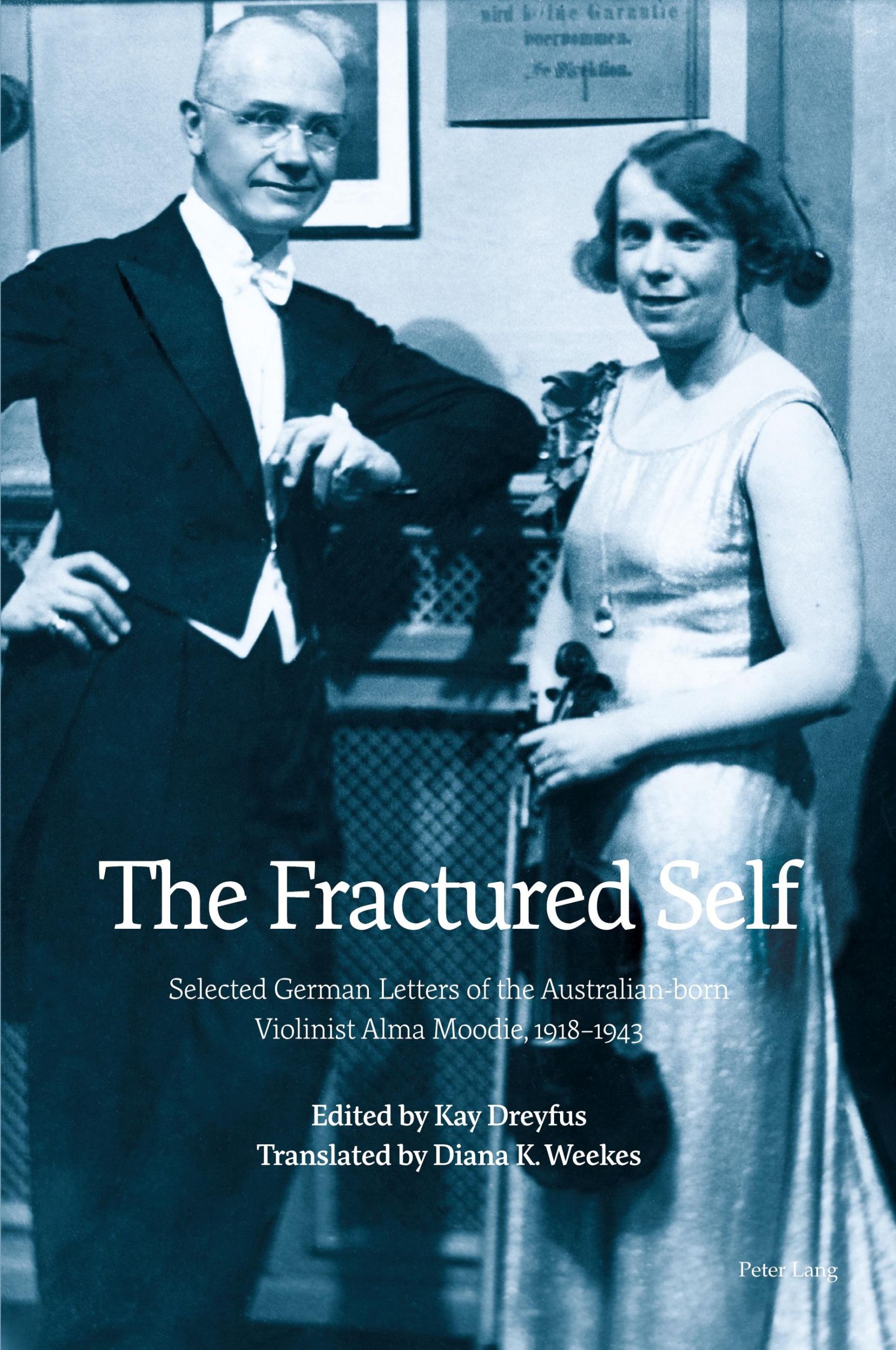 Cover: 9781800790216 | The Fractured Self | Kay Dreyfus | Taschenbuch | Paperback | Englisch