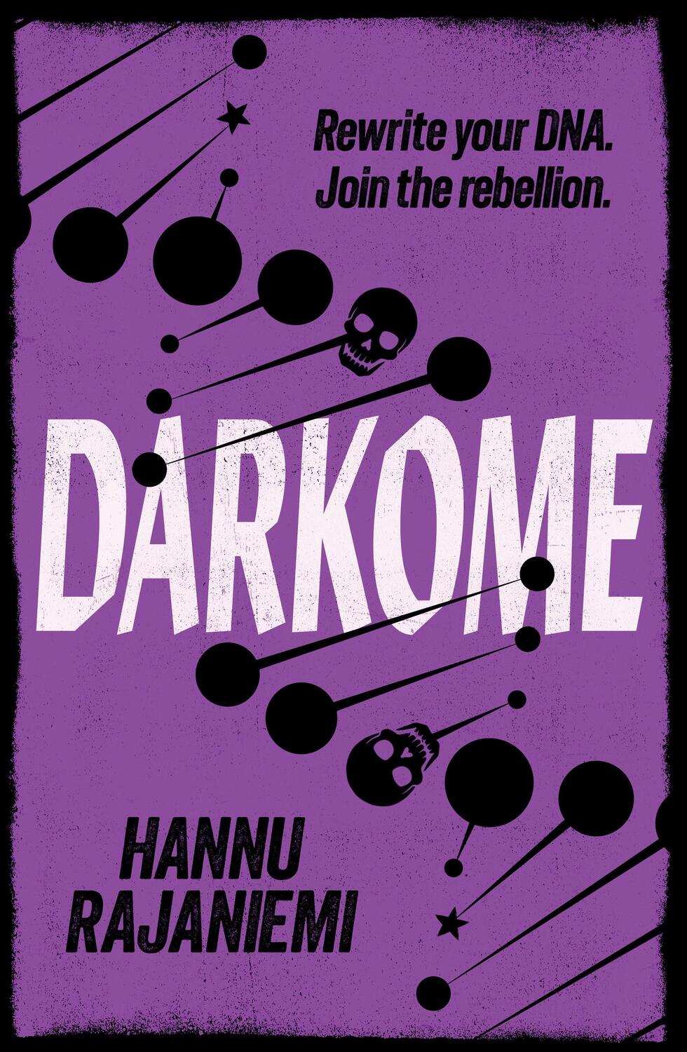 Cover: 9781473203327 | Darkome | Hannu Rajaniemi | Taschenbuch | Englisch | 2024