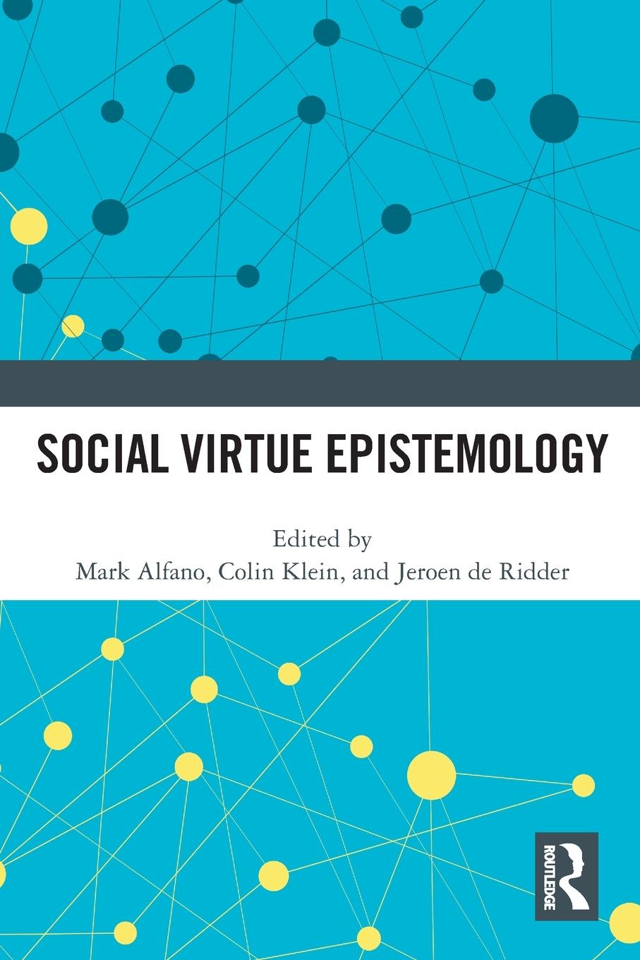 Cover: 9781032291208 | Social Virtue Epistemology | Jeroen de Ridder | Taschenbuch | Englisch