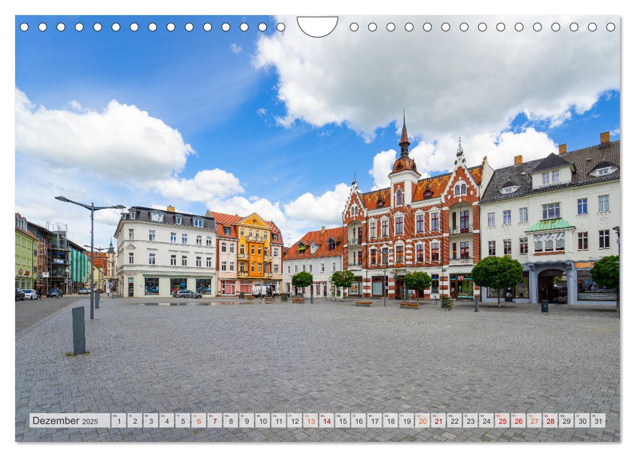 Bild: 9783383990489 | Finsterwalde Impressionen (Wandkalender 2025 DIN A4 quer), CALVENDO...