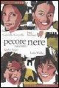 Cover: 9788842077978 | Pecore nere | Ingy/Scego, Igiaba/Kuruvilla, Gabriella u a Mubiayi