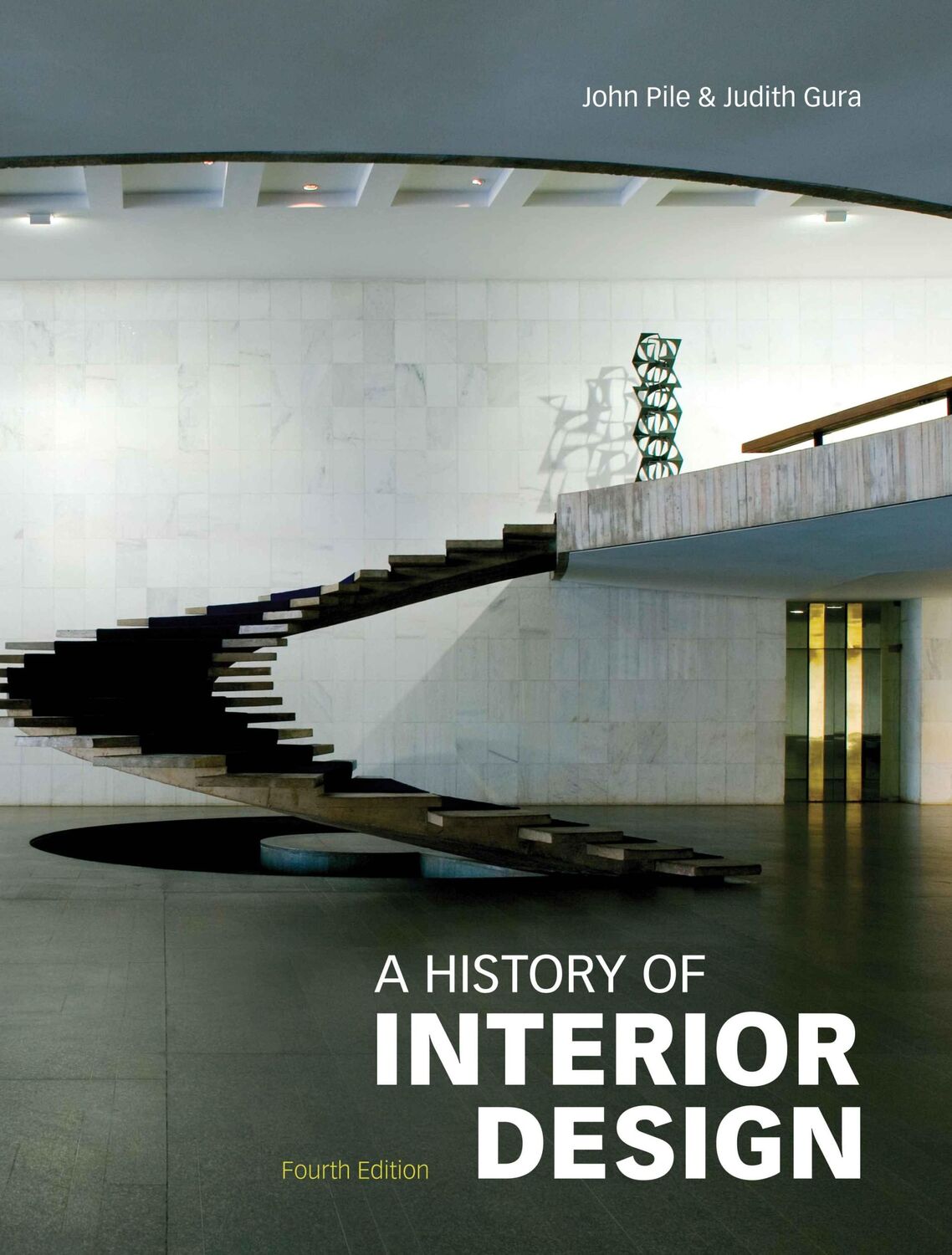 Cover: 9781780672915 | A History of Interior Design | John Pile | Buch | Gebunden | Englisch