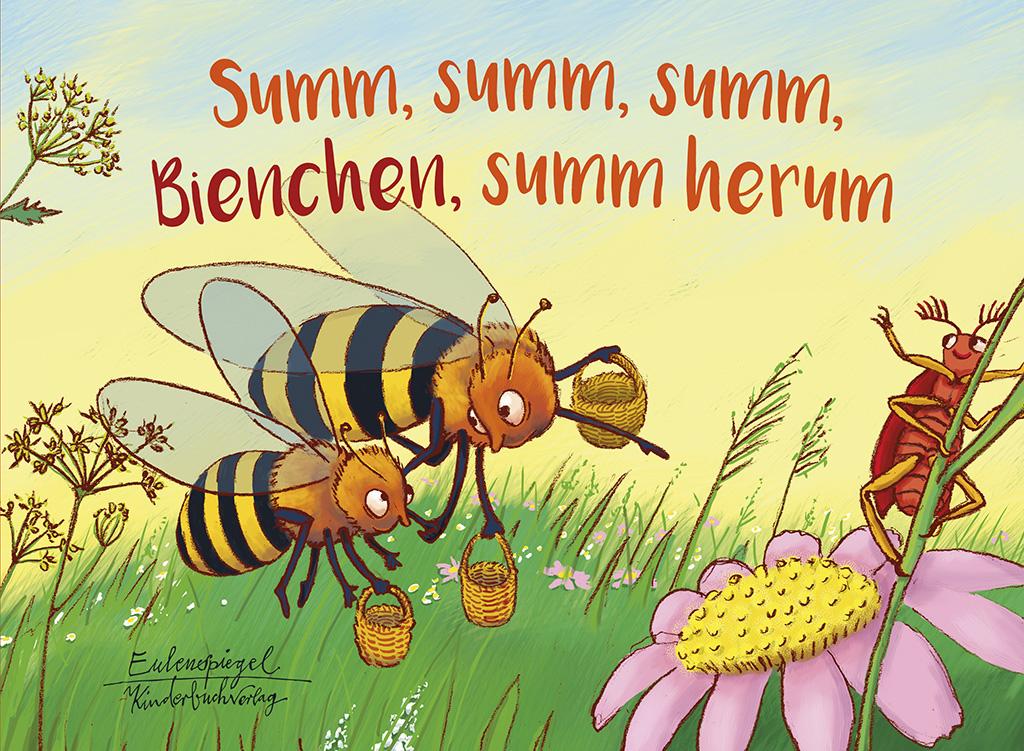 Cover: 9783359013921 | Summ, summ, summ, Bienchen, summ herum | Fallersleben | Buch | 12 S.