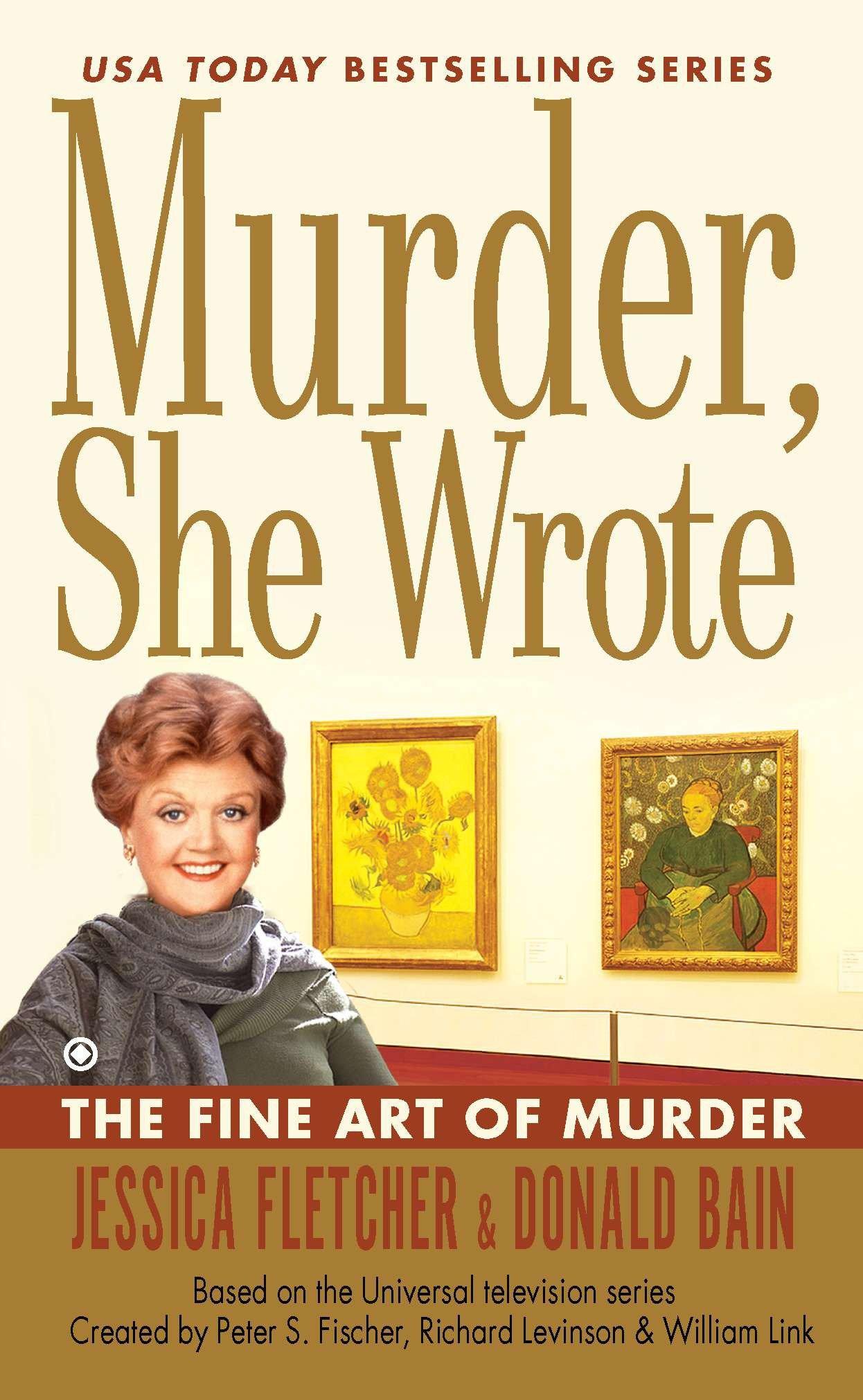 Cover: 9780451237842 | Murder, She Wrote | the Fine Art of Murder | Jessica Fletcher (u. a.)