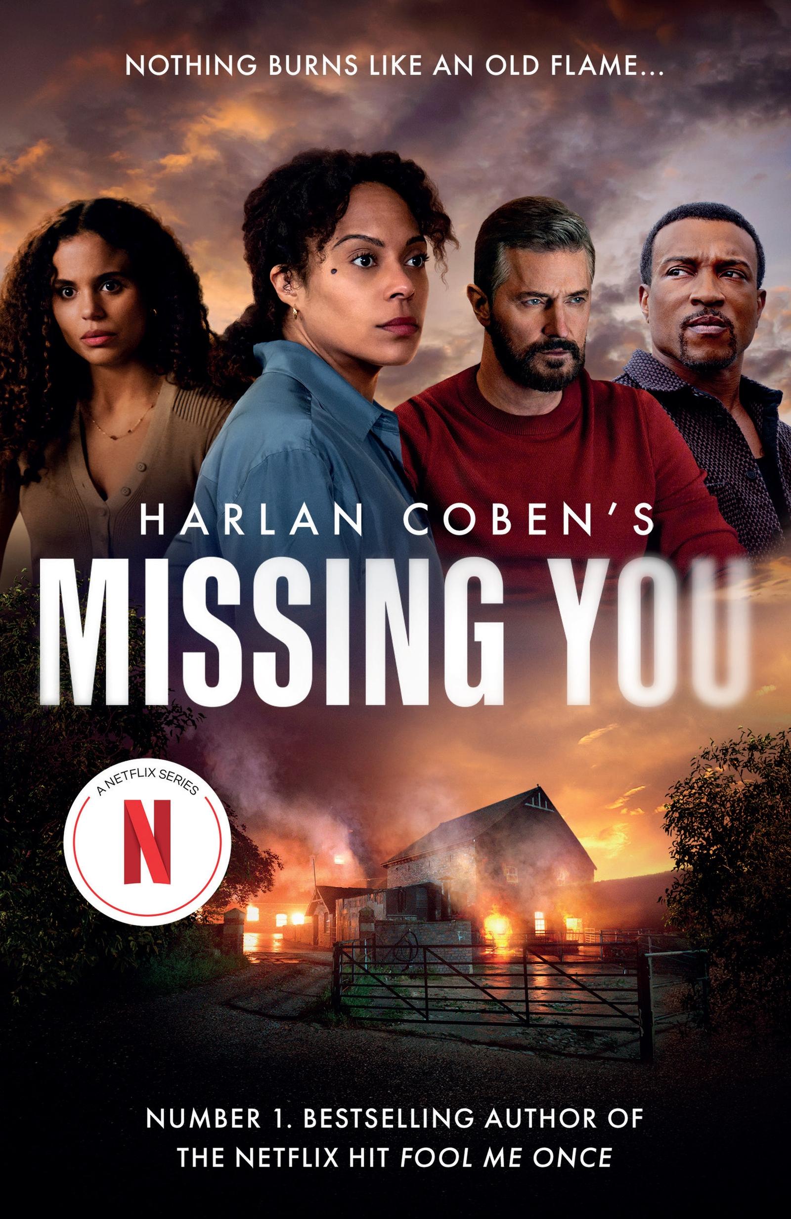 Cover: 9781398724969 | Missing You | Coming soon to Netflix! | Harlan Coben | Taschenbuch