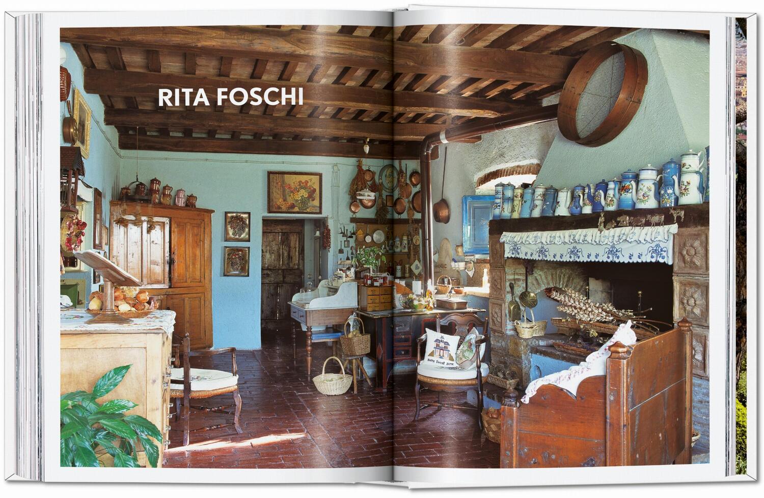 Bild: 9783836594424 | Living in Tuscany. 40th Ed. | Barbara Stoeltie (u. a.) | Buch | 464 S.