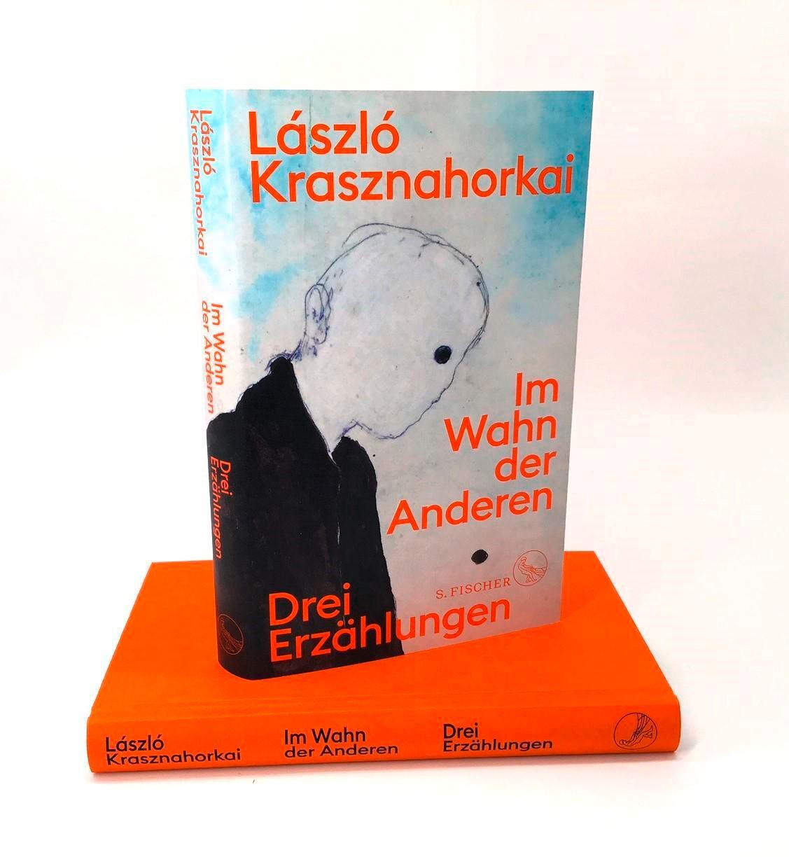 Bild: 9783103974959 | Im Wahn der Anderen | Drei Erzählungen | László Krasznahorkai | Buch