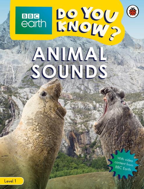 Cover: 9780241382783 | Do You Know? Level 1 - BBC Earth Animal Sounds | Ladybird | Buch