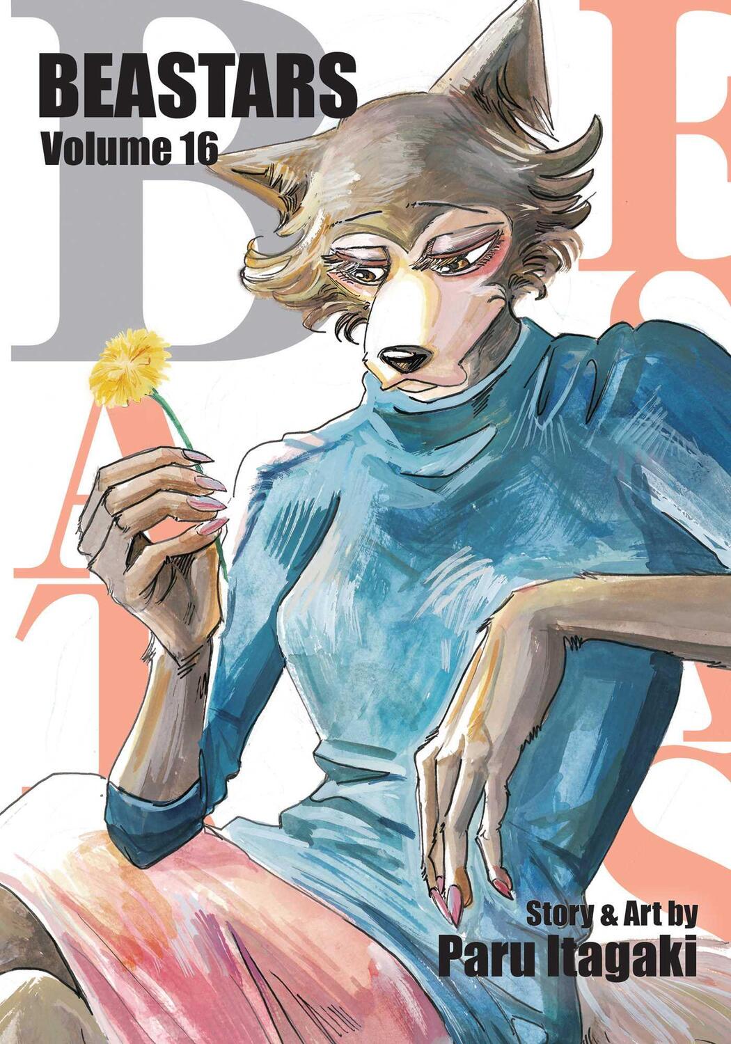 Cover: 9781974719952 | Beastars, Vol. 16: Volume 16 | Paru Itagaki | Taschenbuch | Beastars