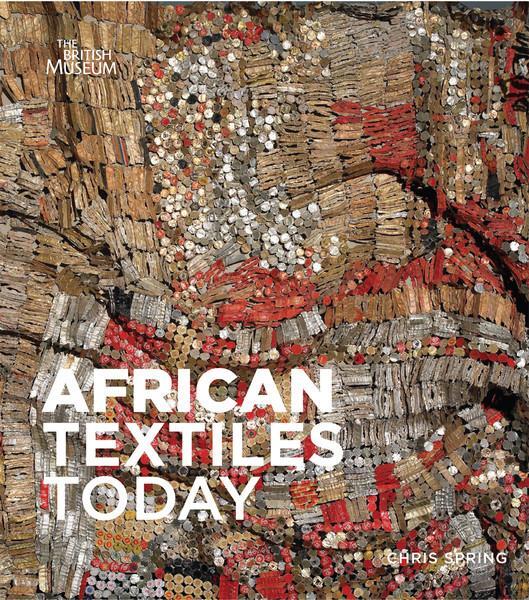 Cover: 9780714115597 | African Textiles Today | Chris Spring | Buch | Gebunden | Englisch