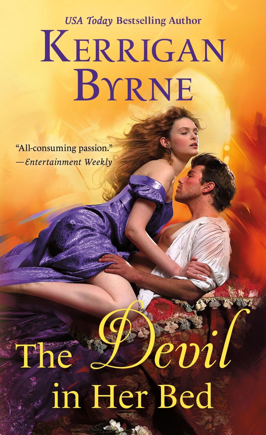 Cover: 9781250318886 | The Devil in Her Bed | Kerrigan Byrne | Taschenbuch | Englisch | 2021