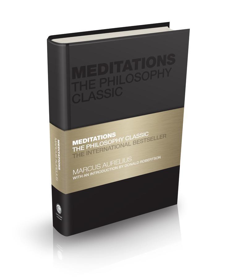 Cover: 9780857088468 | Meditations | The Philosophy Classic | Marcus Aurelius | Buch | 2019