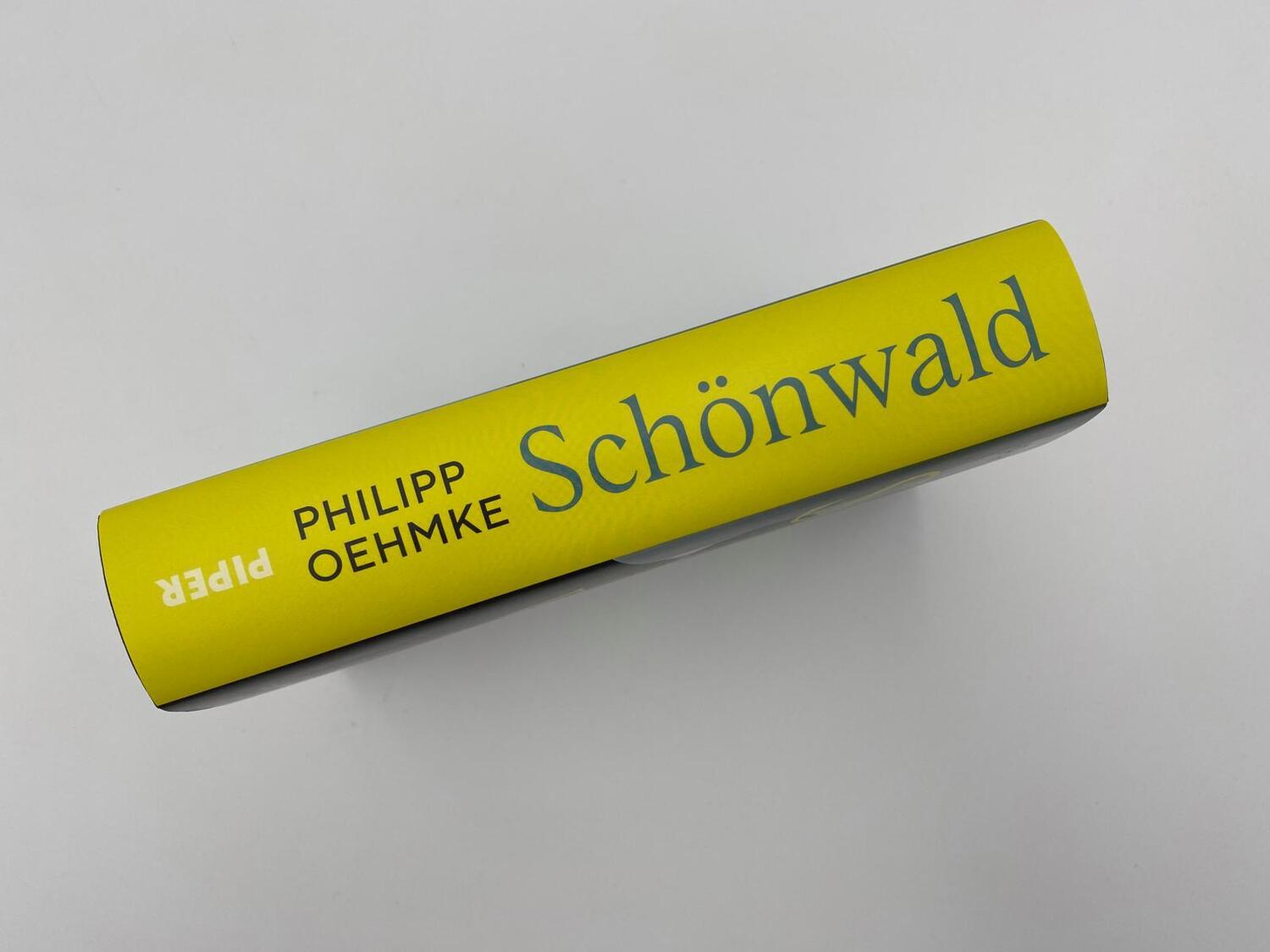 Bild: 9783492071901 | Schönwald | Philipp Oehmke | Buch | 544 S. | Deutsch | 2023