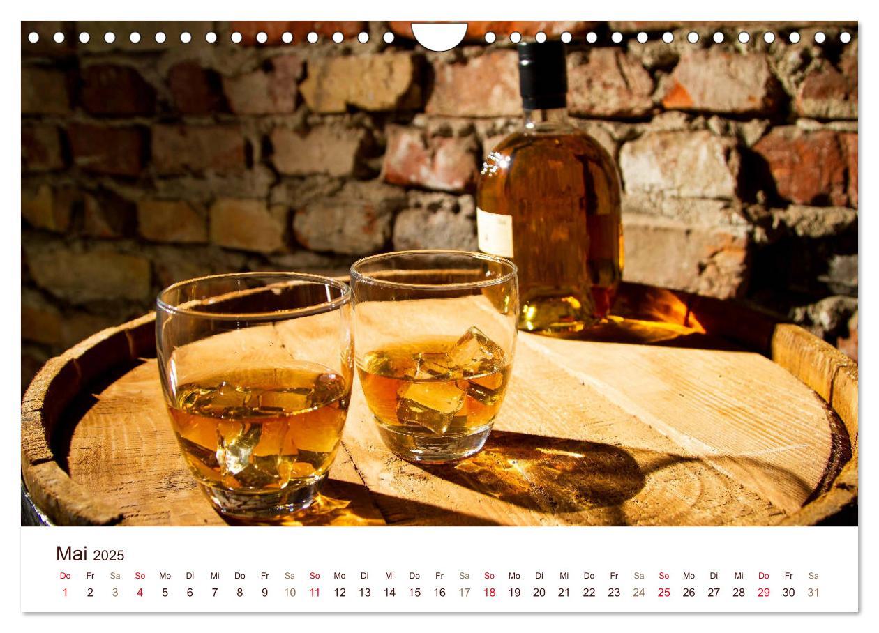 Bild: 9783435364756 | Whisky und Whiskey 2025. Sinnliche Impressionen (Wandkalender 2025...