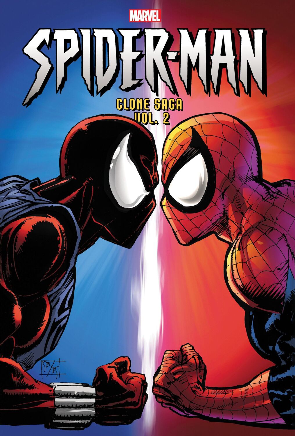 Cover: 9781302955847 | SPIDER-MAN: CLONE SAGA OMNIBUS VOL. 2 [NEW PRINTING] | J.M. DeMatteis