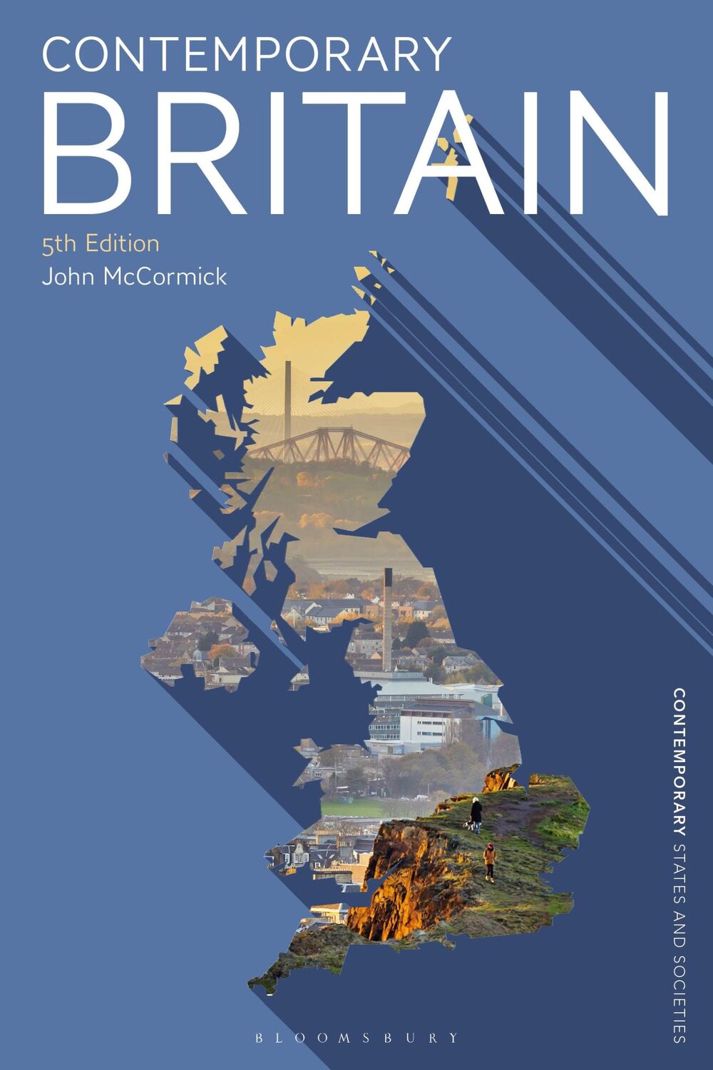 Cover: 9781350337084 | Contemporary Britain | John Mccormick | Taschenbuch | Englisch | 2023