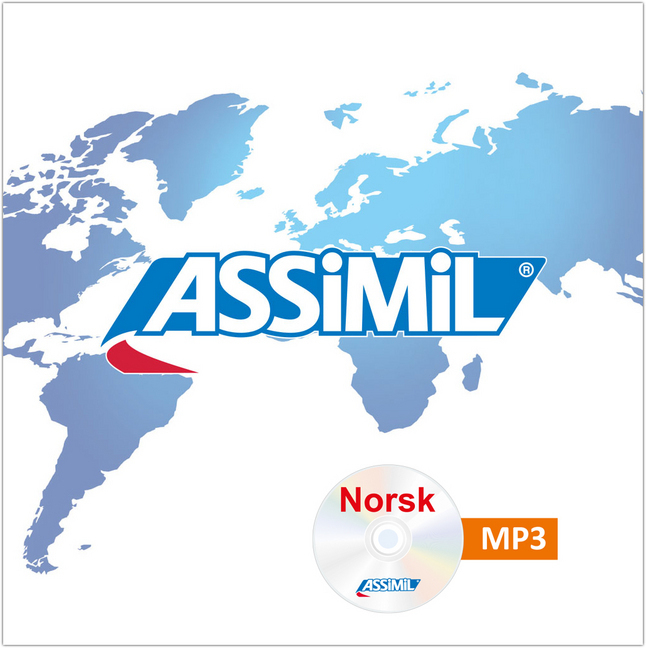 Cover: 9783896256102 | ASSiMiL Norwegisch ohne Mühe - MP3-CD | ASSiMiL GmbH | MP3 | 240 Min.