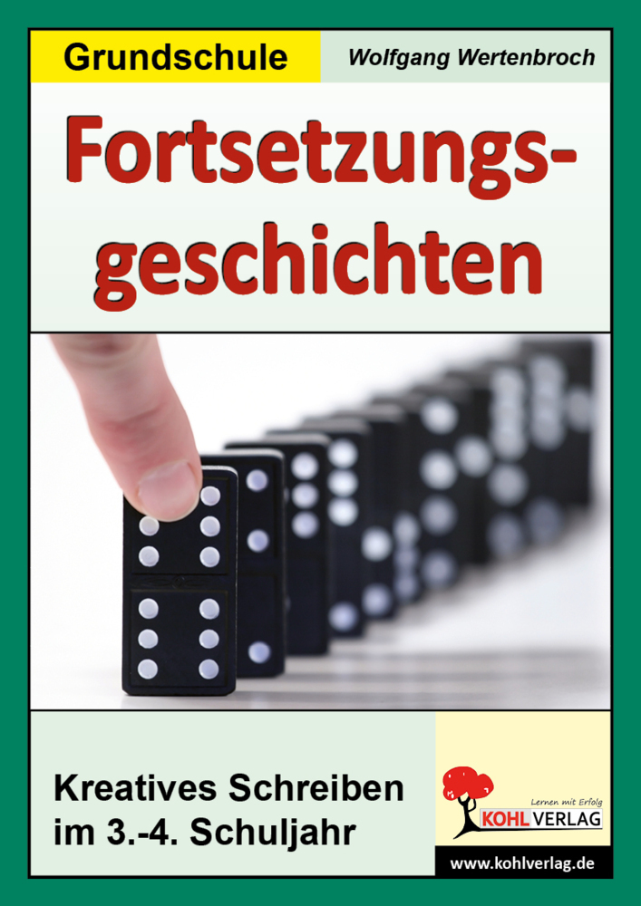 Cover: 9783866325197 | Fortsetzungsgeschichten in der Grundschule | Wolfgang Wertenbroch