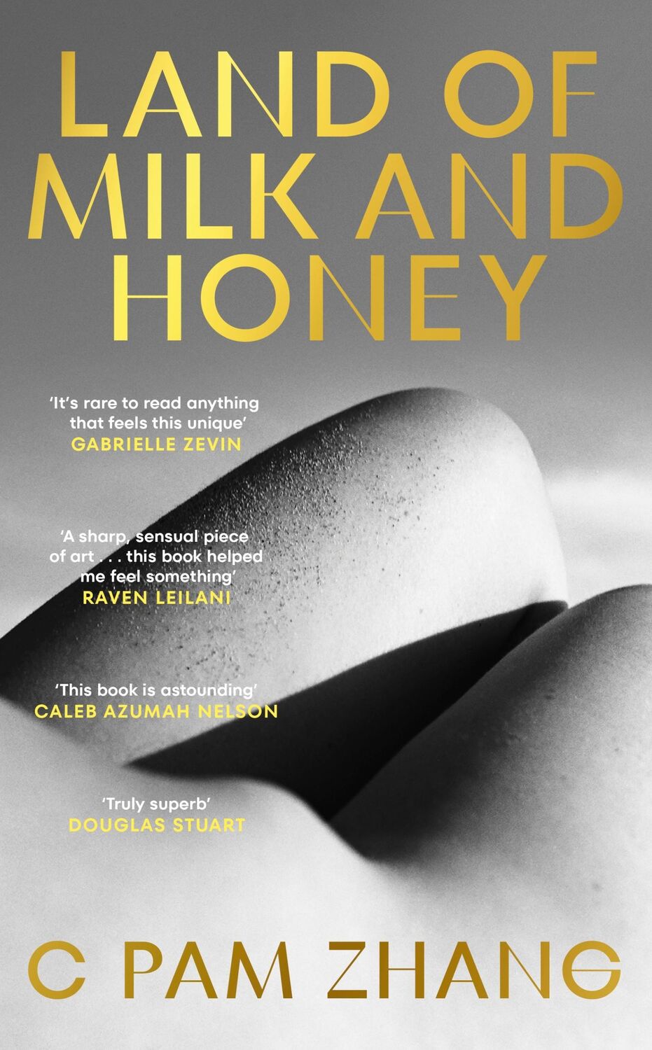 Cover: 9781529153668 | Land of Milk and Honey | C Pam Zhang | Buch | Gebunden | Englisch